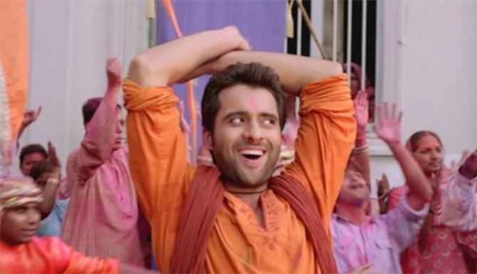 Jackky Bhagnani