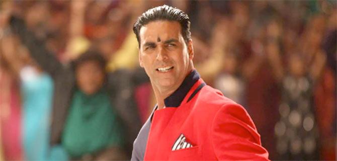 Akshay Kumar