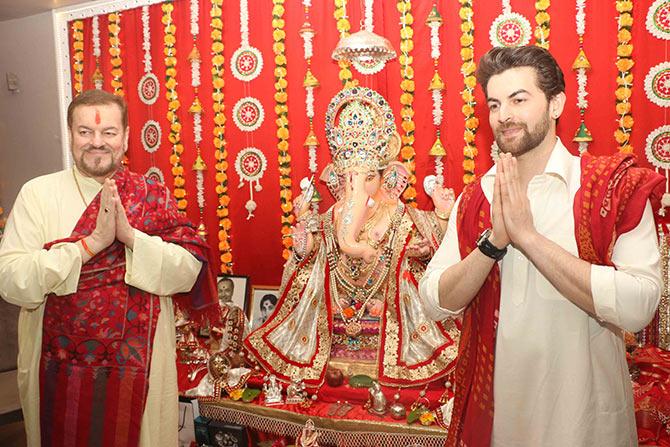 Neil Nitin Mukesh