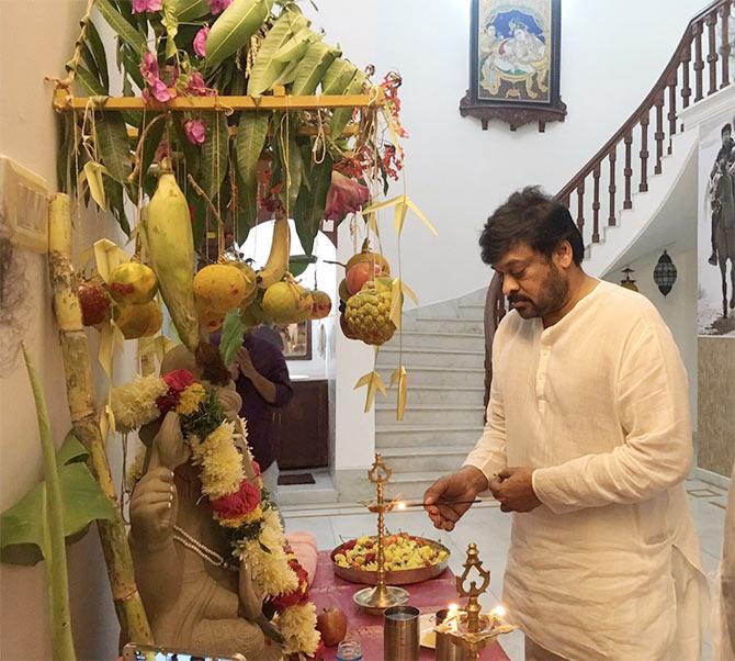 Chiranjeevi