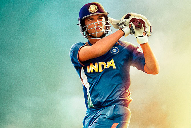 Sushant had mastered Dhoni's helicopter shot: More