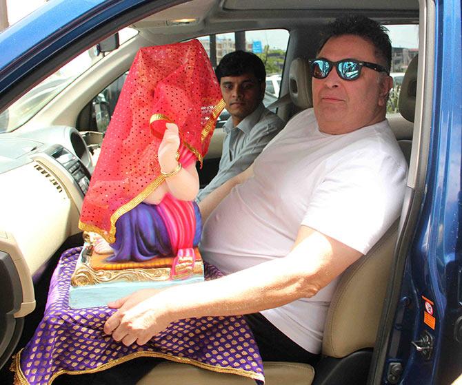 Rishi Kapoor