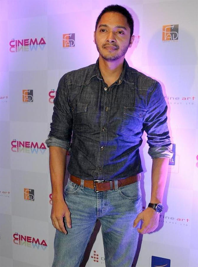 Shreyas Talpade