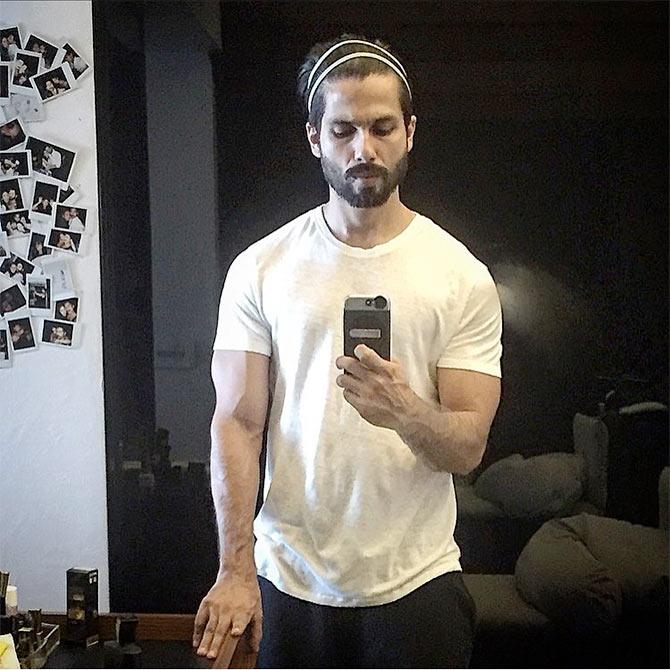 Shahid Kapoor