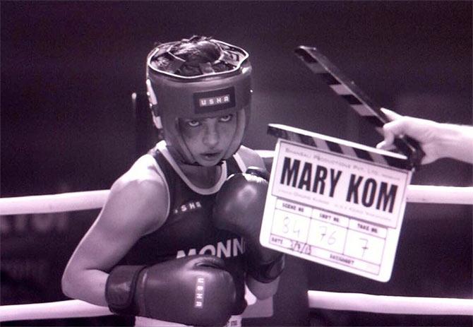 Mary Kom