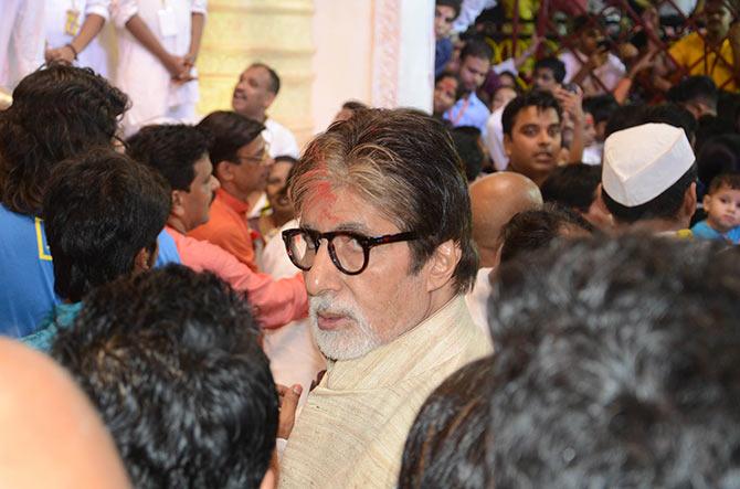 Amitabh Bachchan