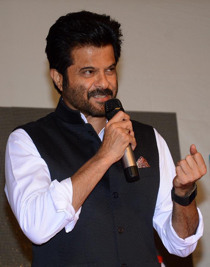 Anil Kapoor