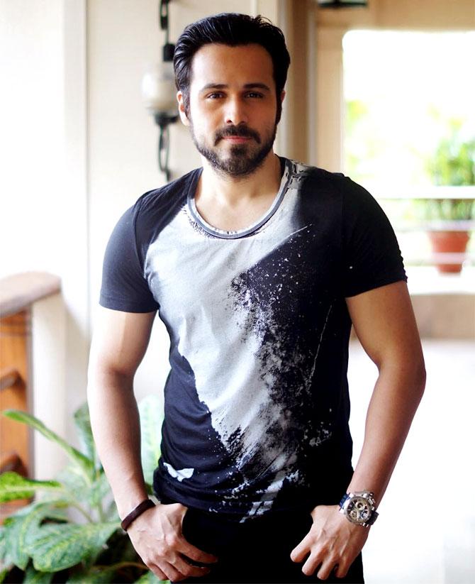 Emraan Hashmi