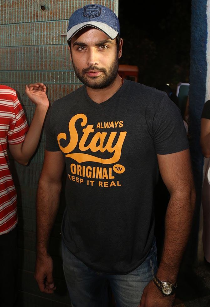 Vivian Dsena