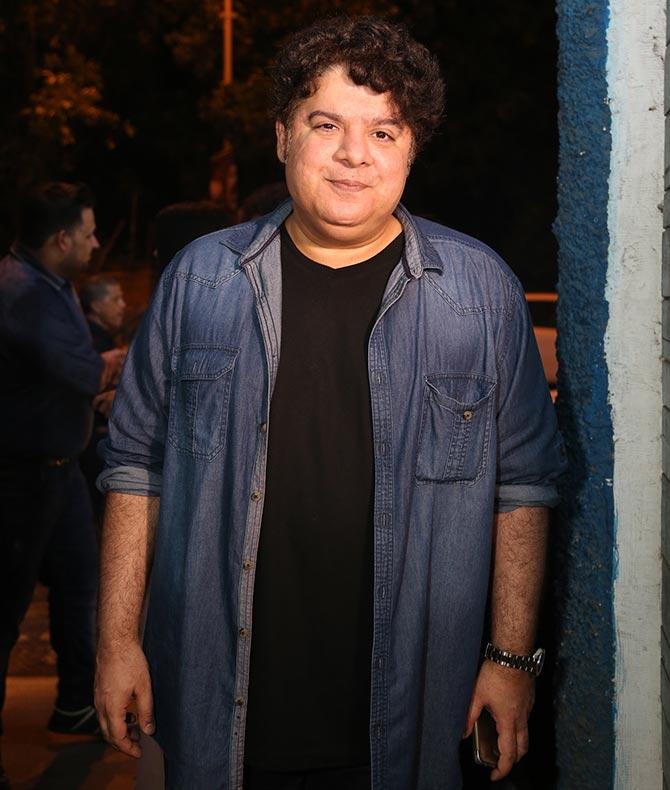 Sajid Khan