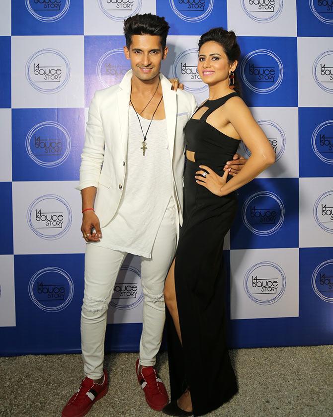 Ravi Dubey, Sargun Mehta