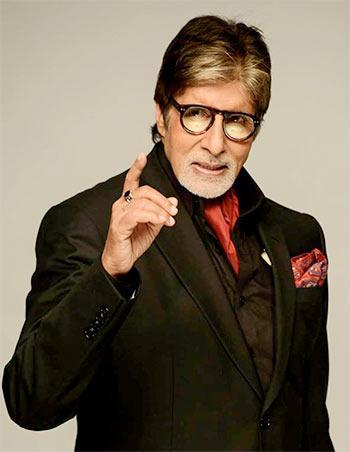 Amitabh Bachchan