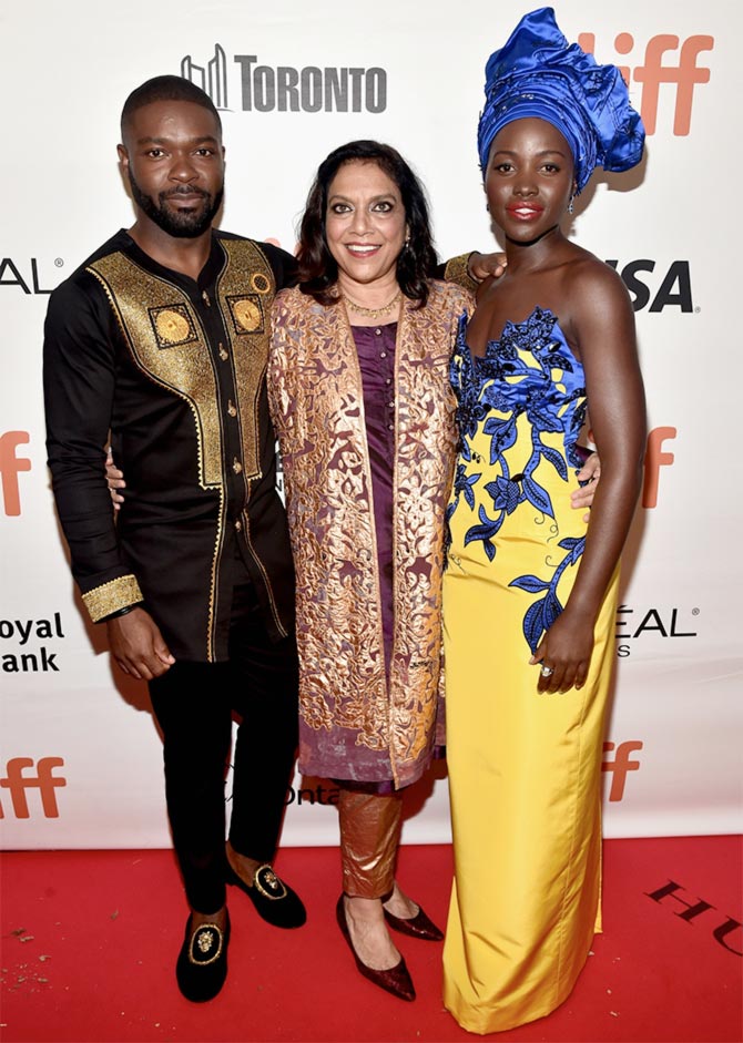 Mira Nair