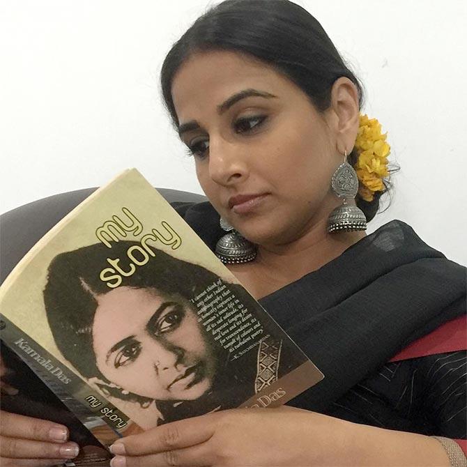 Vidya Balan