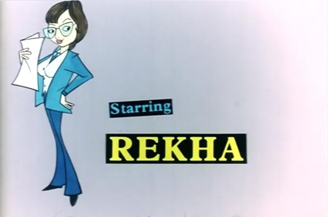 Rekha