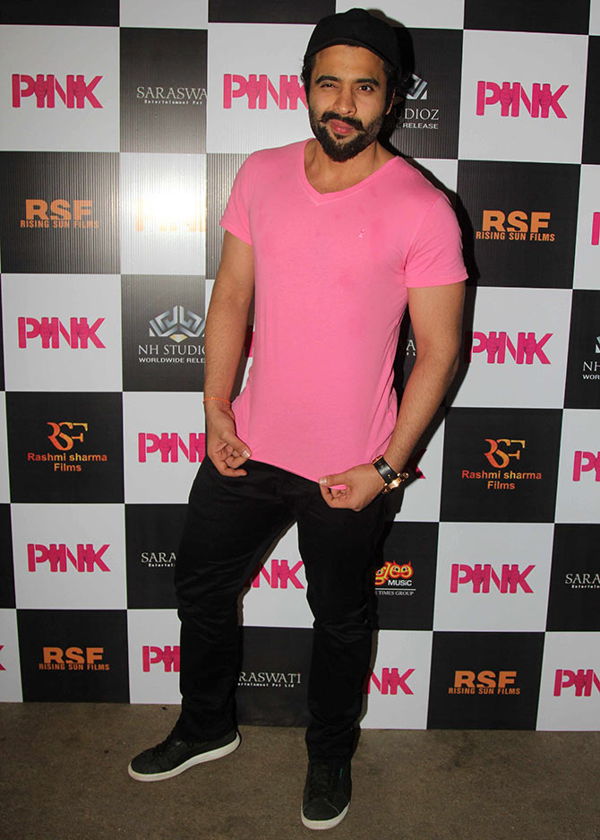 Jackky Bhagnani