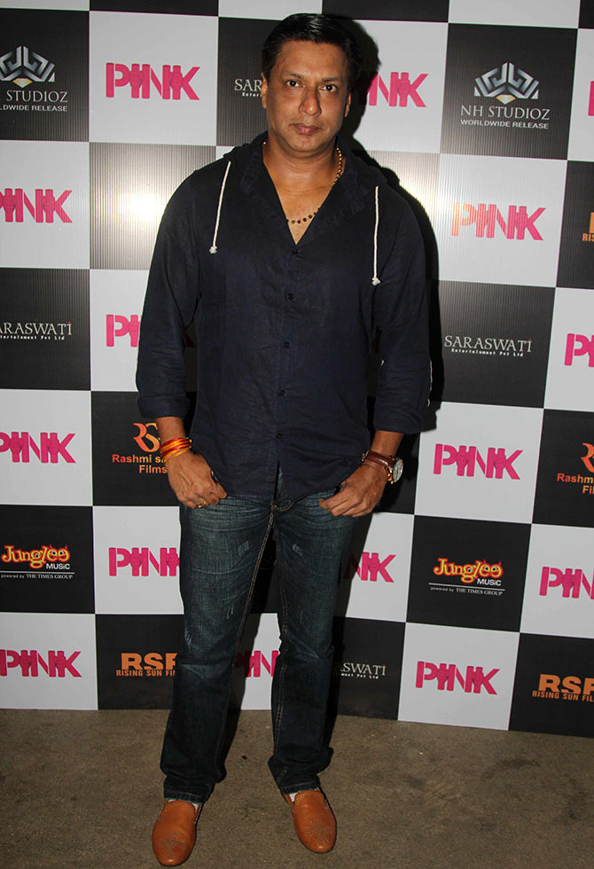 Madhur Bhandarkar