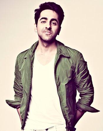 Ayushmann Khurrana