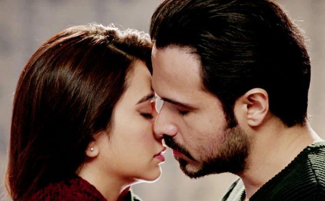 Kriti Kharbanda and Emraan Hashmi