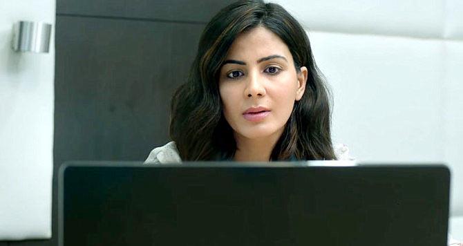 Pink Interview I Ll As An Actor First And Then A Person Image Kirti Kulhari In Pink