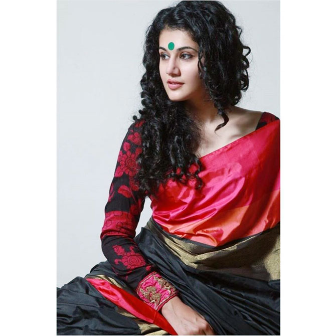 Taapsee Pannu