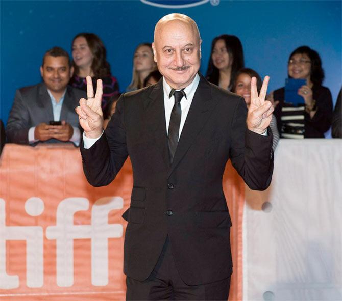 Anupam Kher