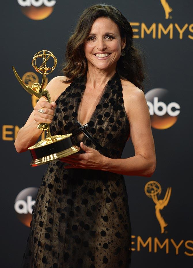 Julia Louis-Dreyfus