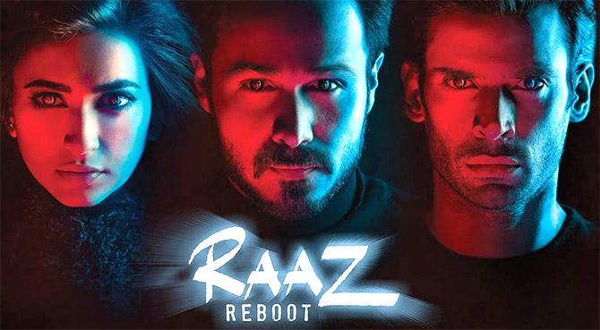 Raaz Reboot