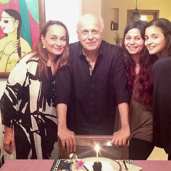 Mahesh Bhatt