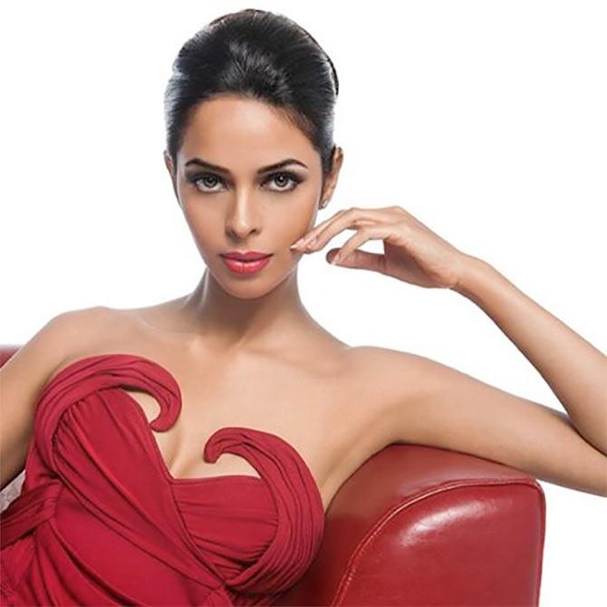 Mallika Sherawat