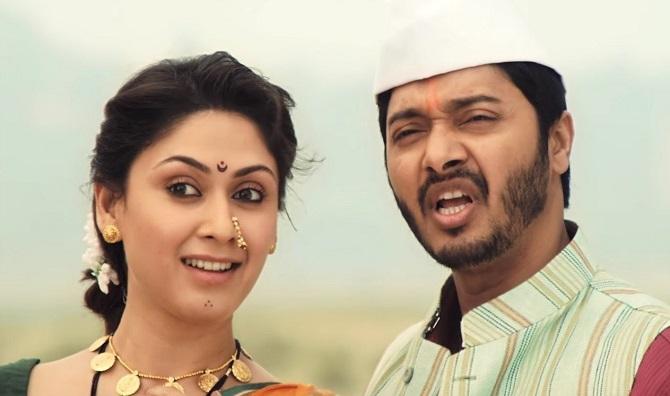 Shreyas Talpade