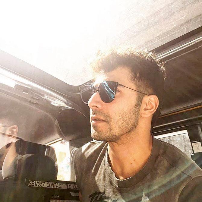 Varun Dhawan