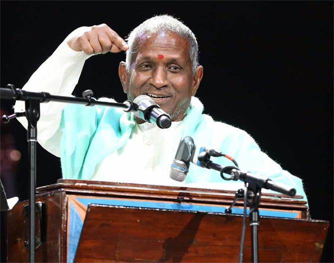 Ilayaraja