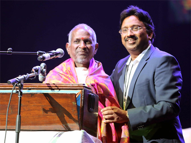 Ilayaraja