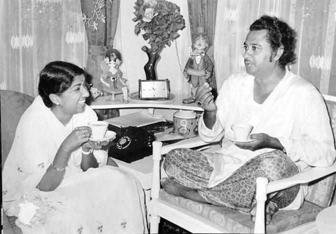 Lata Mangeshkar