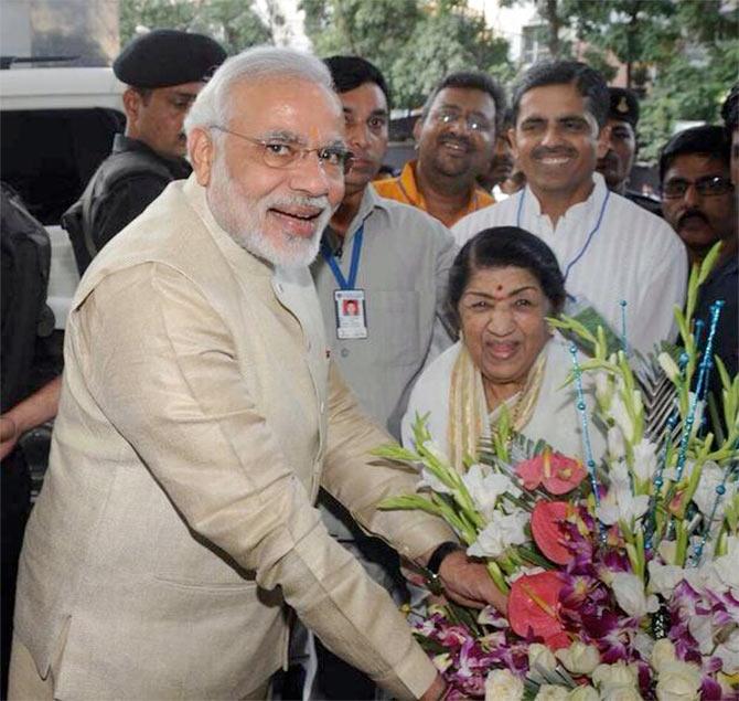 Lata Mangeshkar