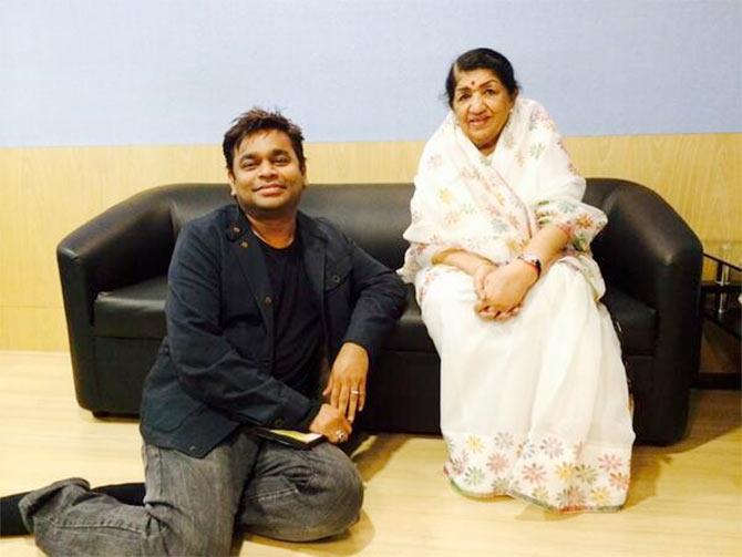 Lata Mangeshkar