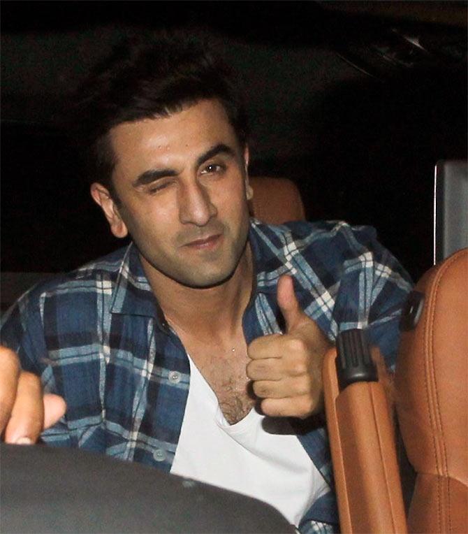 Ranbir Kapoor