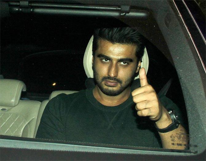 Arjun Kapoor