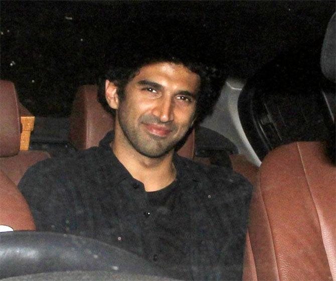 Aditya Roy Kapur