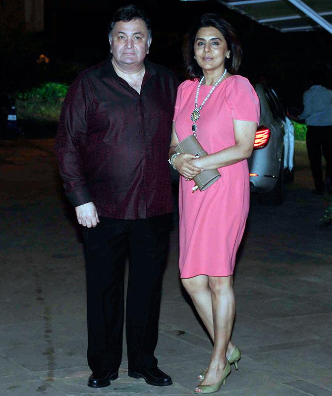 Rishi Kapoor