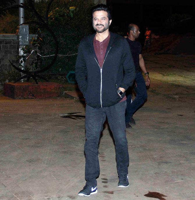 Anil Kapoor