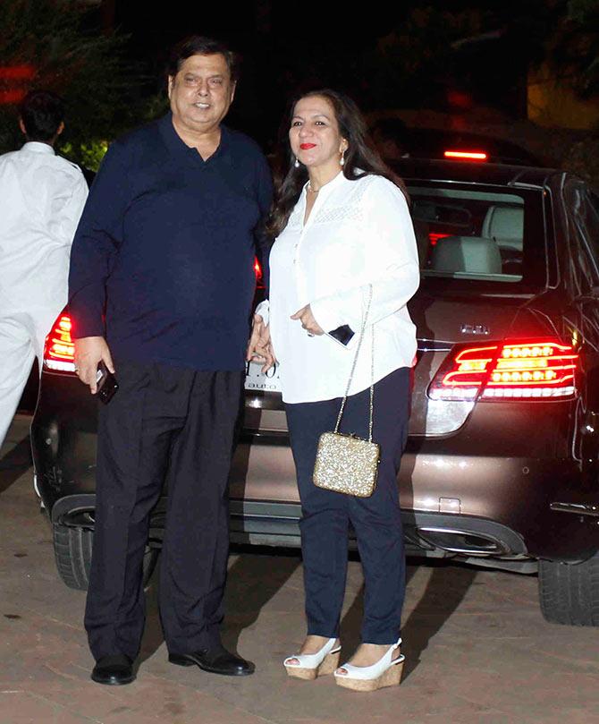 David Dhawan