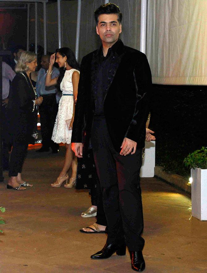 Karan Johar