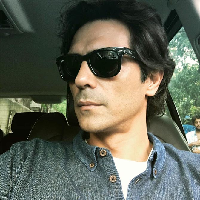 Arjun Rampal