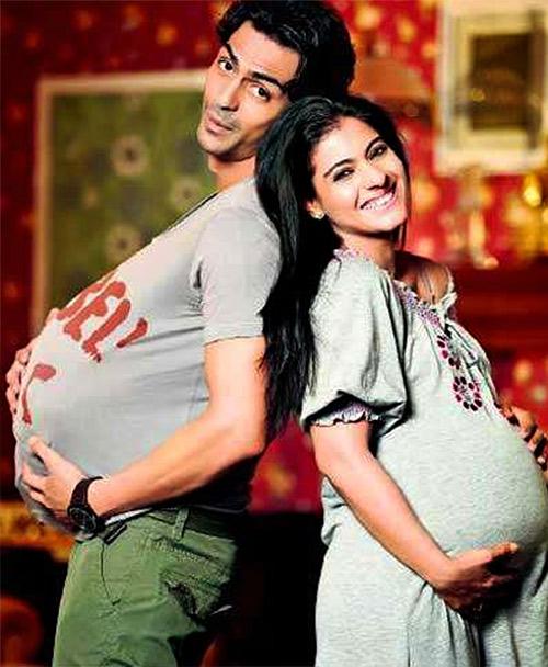 Kajol has three kids with Arjun Rampal in Karan Johar's production We ...