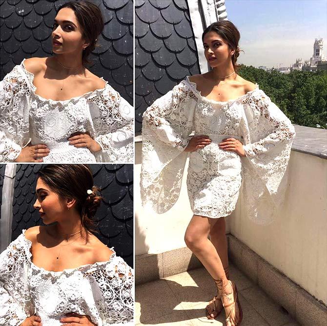 Deepika padukone summer dresses online