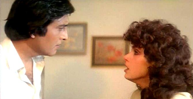 Image result for dimple kapadia vinod khanna pic