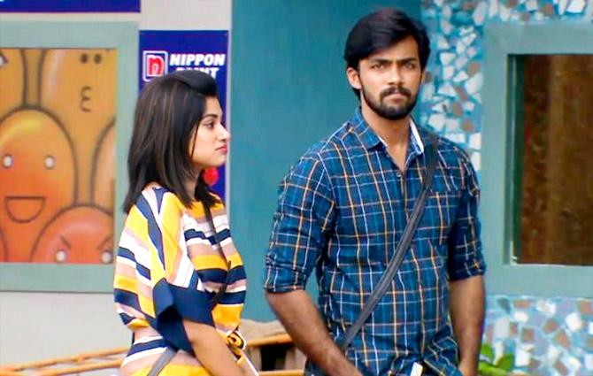 Oviya and Aarav