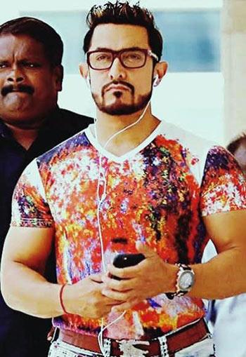 Aamir khan 2025 superstar movie